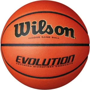 Wilson Evolution Official Game Basketball – 29.5″
