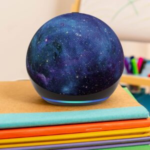 Amazon Echo Dot Kids (newest model) - Designed for kids, Designed for Alexa+, parental controls, Includes 1 Year of Amazon Kids+, Stardust